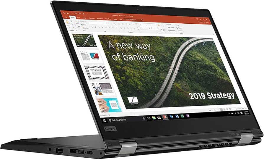 Amazon.com: Lenovo - ThinkPad L13 Yoga 2-in-1 13.3