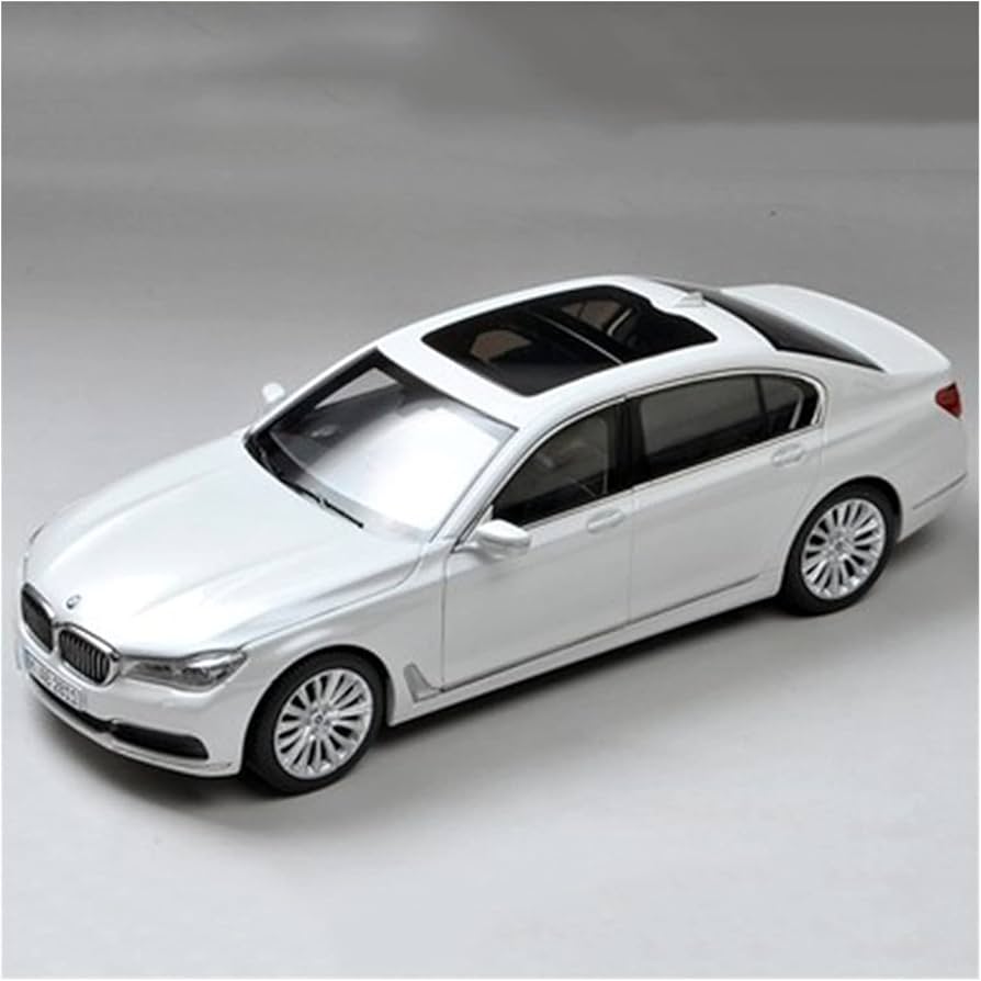 Amazon.co.jp: ミニカー スケールモデルカー 1:18 BMW7シリーズ750Li