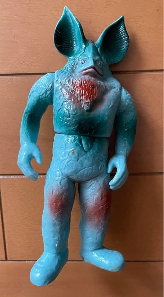 Amazon.co.jp: ウルトラ怪獣シリーズ イカルス星人 : おもちゃ