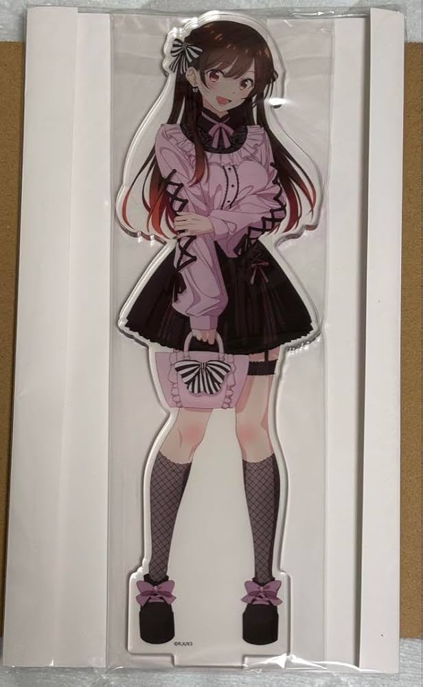 Amazon.co.jp: 彼女、お借りします かのかり グッズ 描き下ろし特大