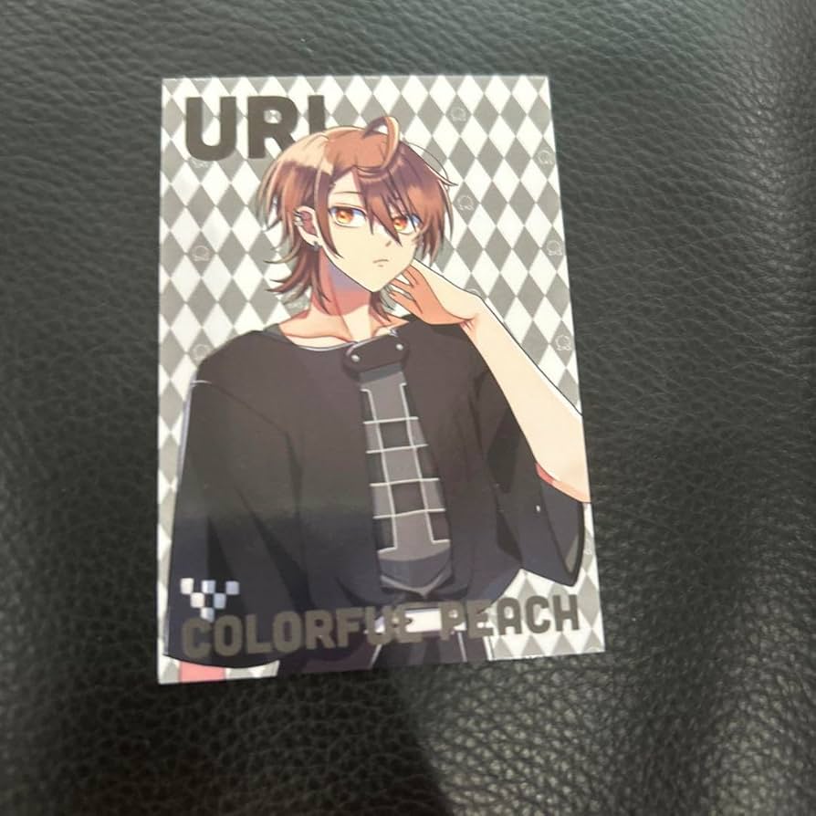 Amazon.co.jp: カラフルピーチ からぴち ワンダーランド トレカ うり