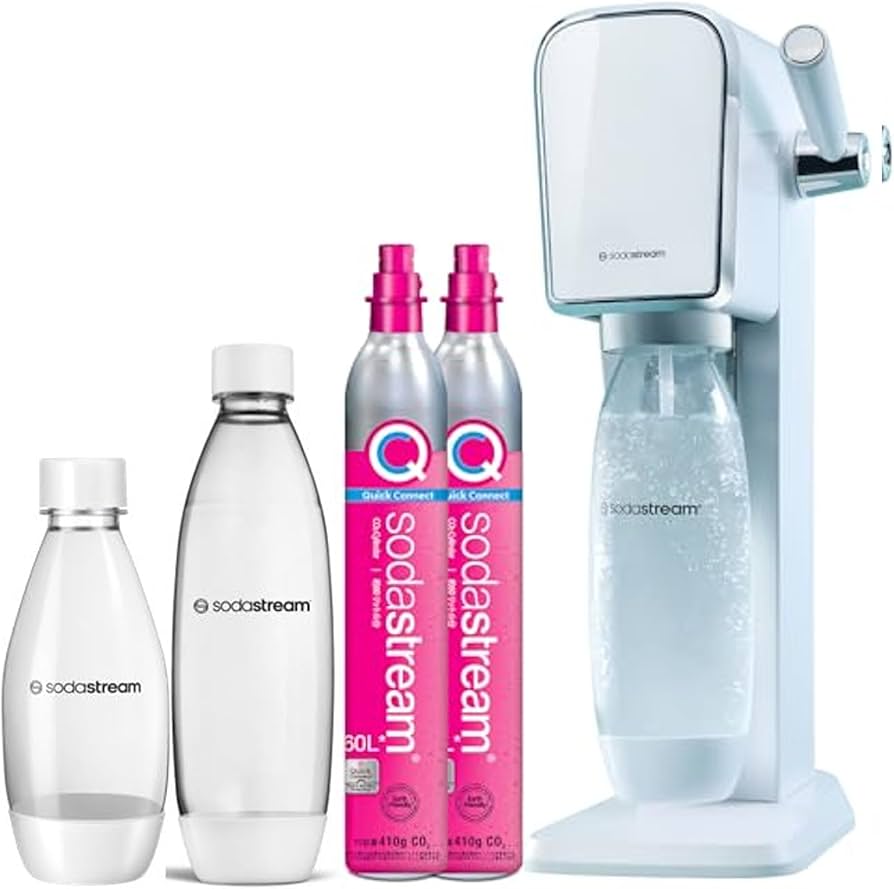 Amazon | [公式] ソーダストリーム ART(アート) 特別パッケージ