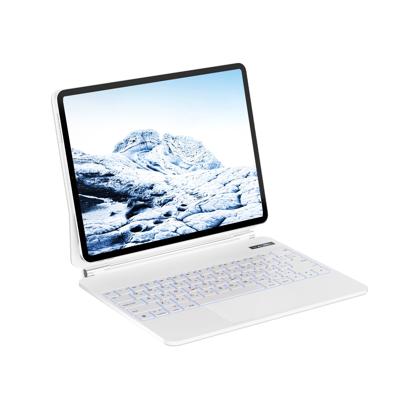 Amazon.co.jp: iPadマジックキーボード SUKEBON iPad11世代/10世代