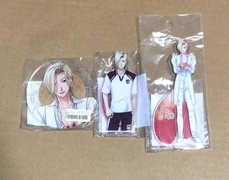 Amazon.co.jp: ときメモGS3 桜井琉夏 アクスタ アクリルスタンド 体育