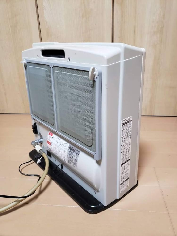 Amazon | リンナイ：ガスファンヒーター都市ガス用（12A13A）(パステル