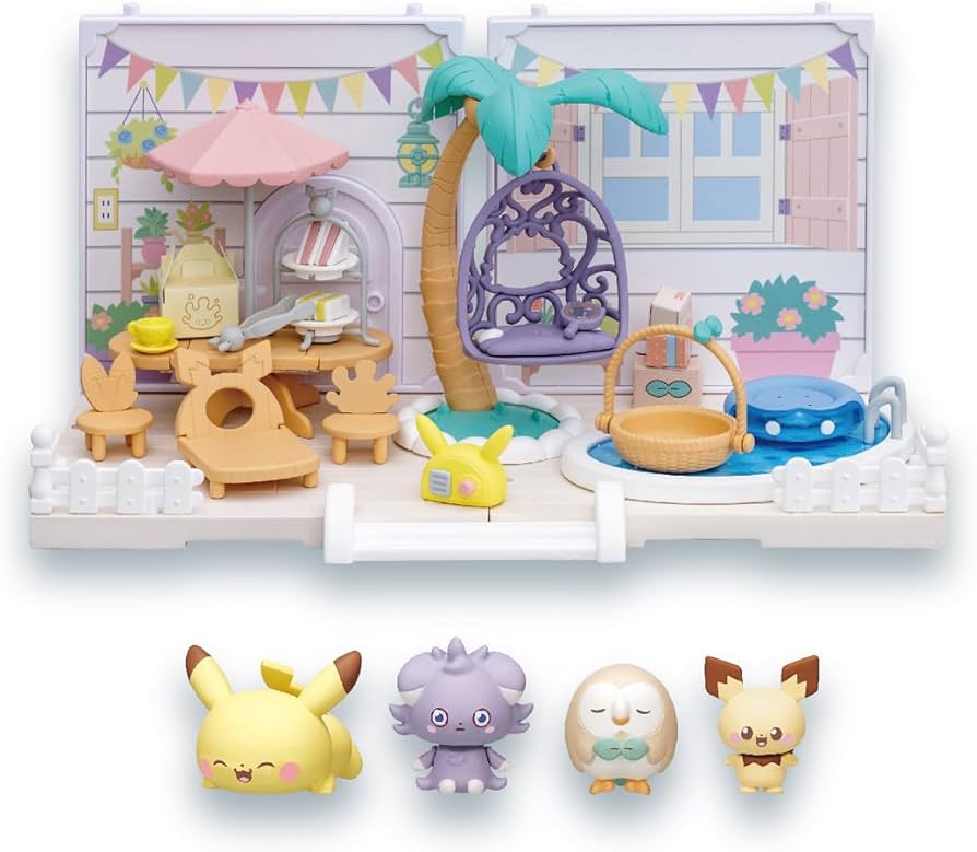 Amazon | タカラトミー(TAKARA TOMY) ポケットモンスター ポケモン