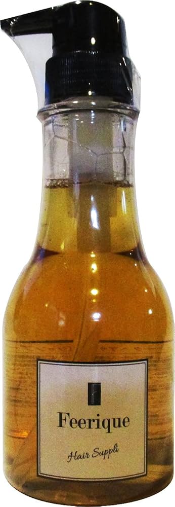 Amazon | フェリーク ヘアサプリ（トリートメントinシャンプー）300ml