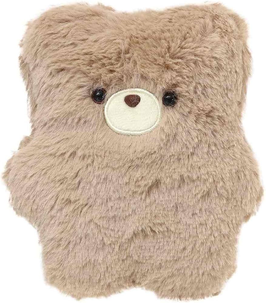 Amazon.co.jp: ぬいぐるみ ビスケットベア ハグミーミニクッション