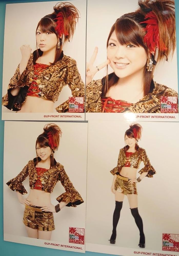 Amazon.co.jp: モーニング娘。小川麻琴ドリームモーニング娘。記念生