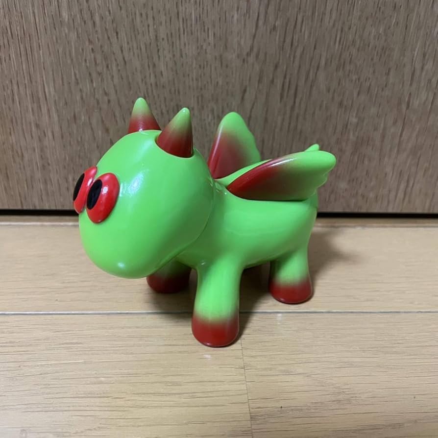 Amazon.co.jp: 限定 レア KAMAKIRI magic horse scaryplant カマキリ
