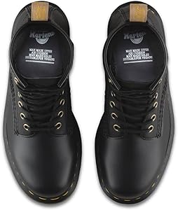 Amazon | ドクター マーチン Dr Martens 1460 VEGAN 8EYE BOOT