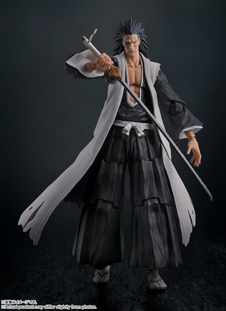 Amazon.co.jp: TAMASHII NATIONS S.H.フィギュアーツ BLEACH 千年決戦