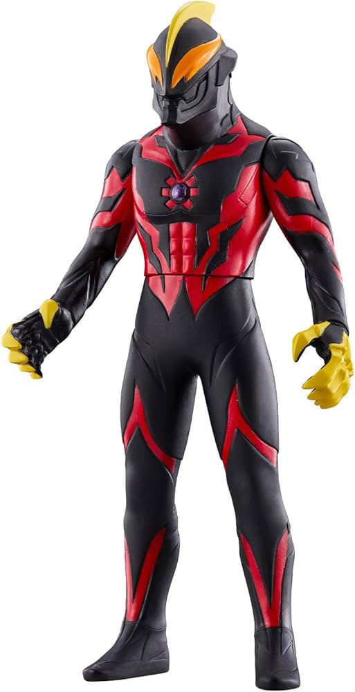 Amazon.co.jp: バンダイ(BANDAI) ウルトラ怪獣シリーズ 210 ニセ