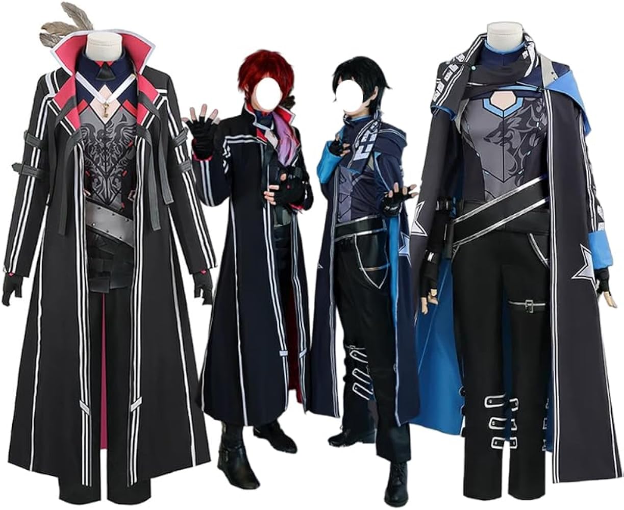 Amazon.co.jp: ｢Lemon COS｣ ローレン イロアス コスプレ衣装 アクシア