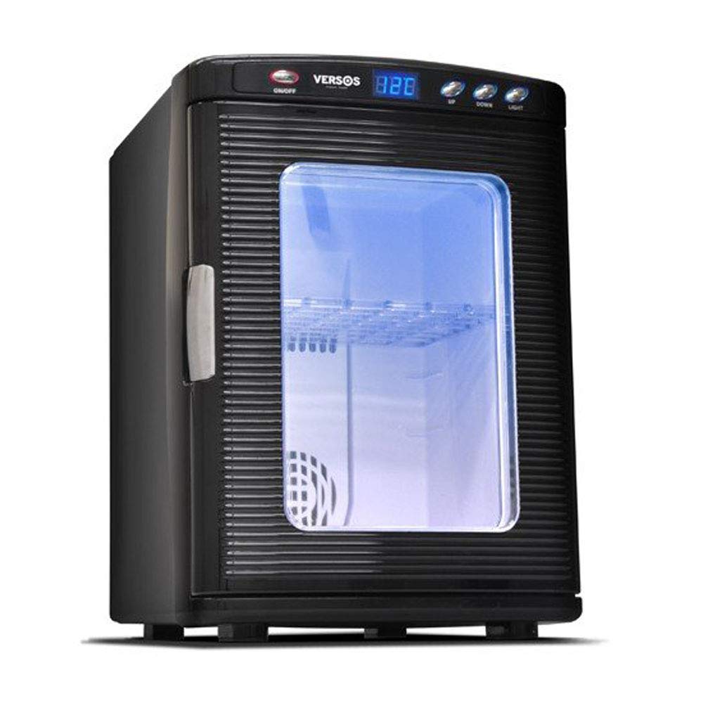 Amazon | VERSOS 25L冷温庫 ブラック VS-404 | ベルソス(VERSOS
