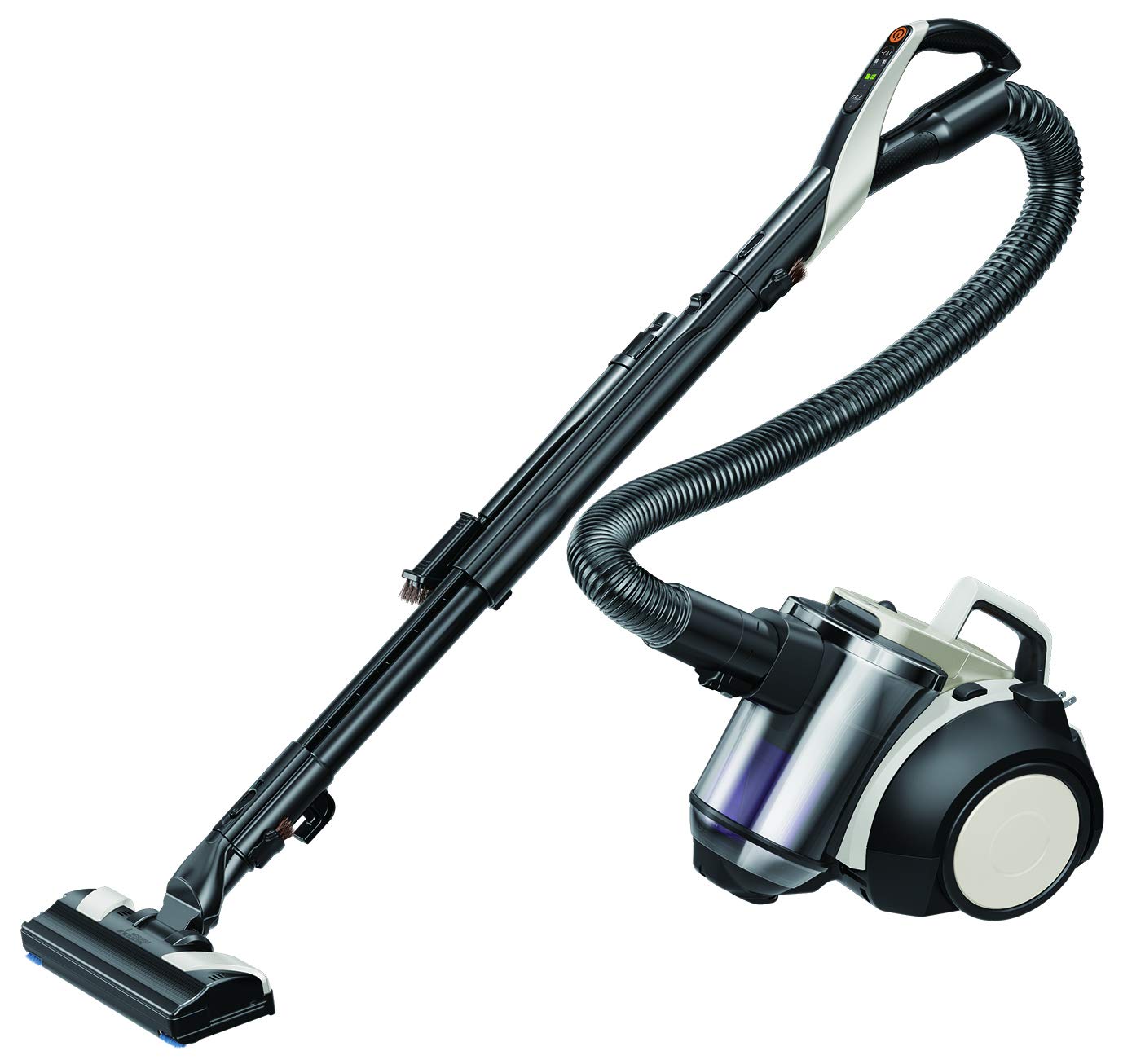 Amazon | 三菱電機サイクロン式掃除機「風神」TC-ZXH30P-W TC-ZXH30P-W