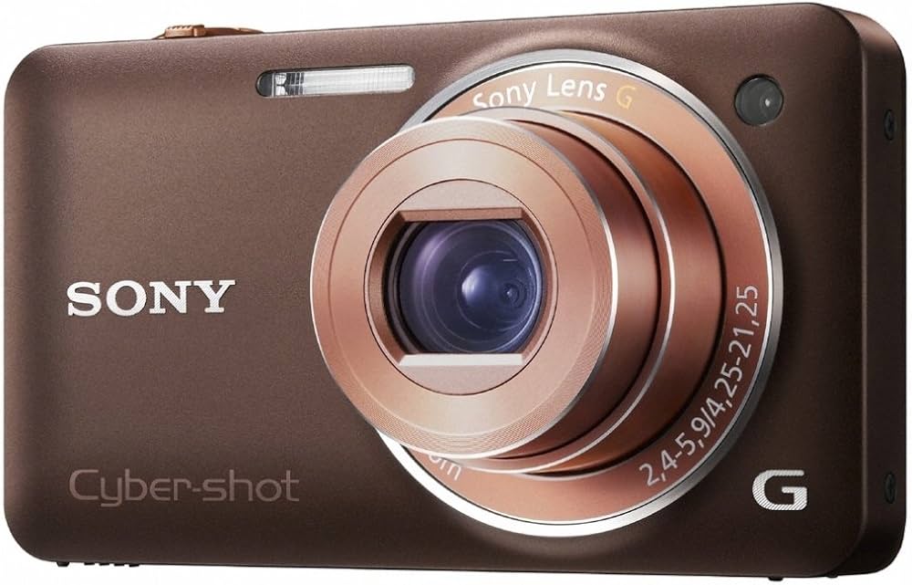 Amazon.co.jp: Sony Digital Camera Cyber-Shot WX5 (12.2 Megapixel