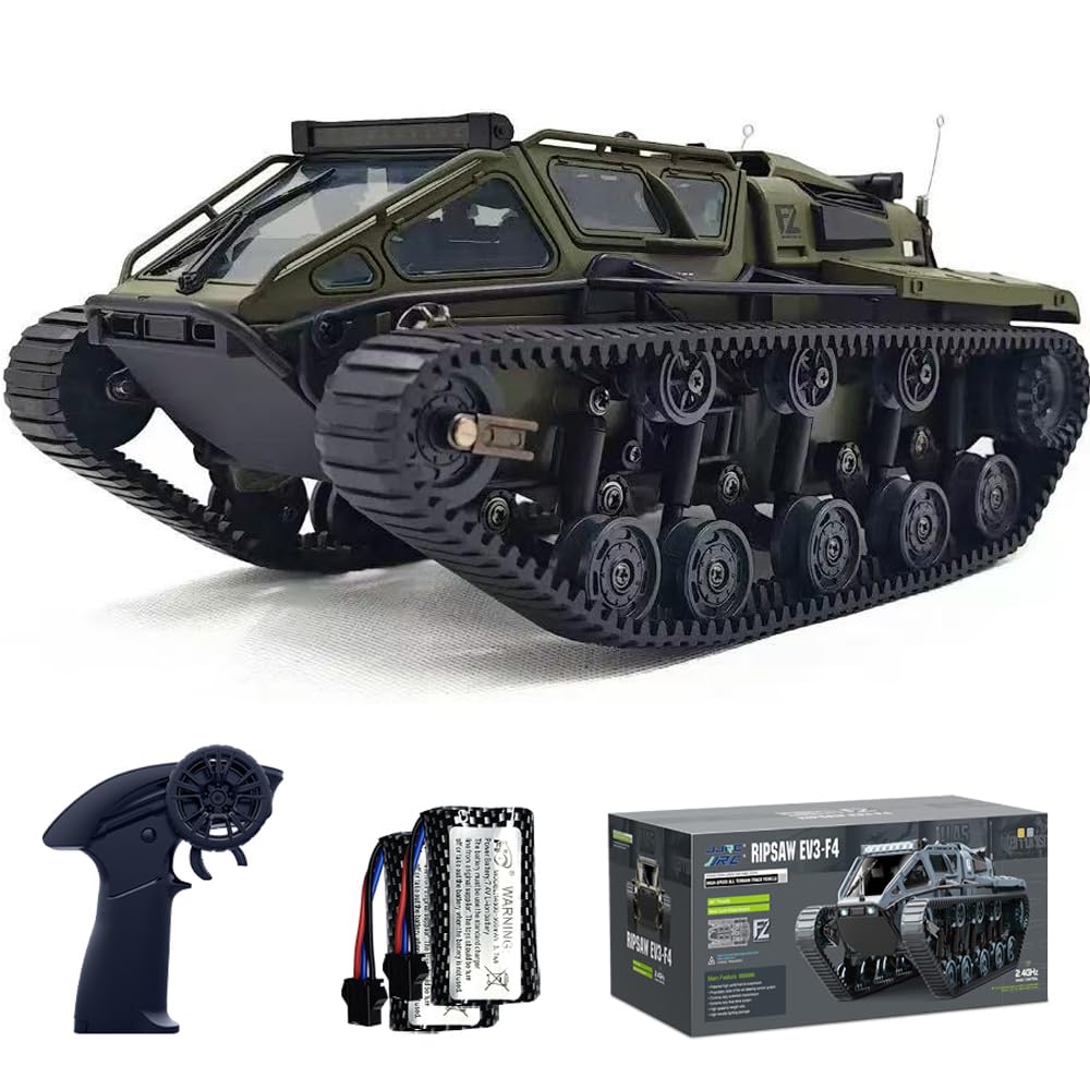 Amazon.co.jp: Ritaosan キャタピラー ラジコンカー 子供向け 人気