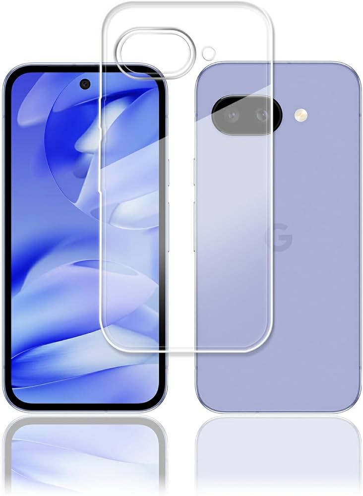 Amazon.co.jp: [FIRME] Google Pixel 9a 対応 クリアケース ピクセル9a