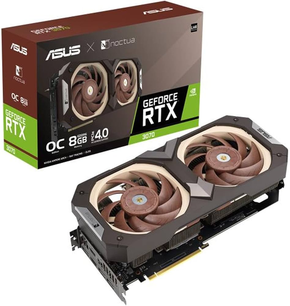 グラフィックボード・グラボ・ビデオカード rtx3070 asus Amazon