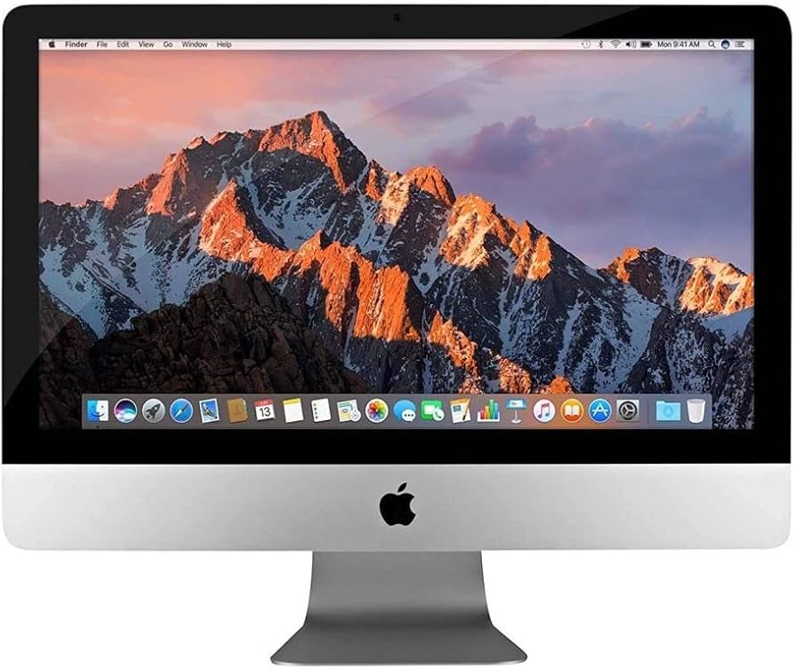 Amazon.com: Apple iMac MNDY2LL/A 21.5 Inch 4K, 3.6GHz Intel Core
