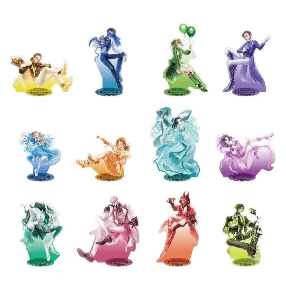 Amazon.co.jp: IdentityⅤ第五人格 ロイヤルパーティ 傭兵 占い師 画家