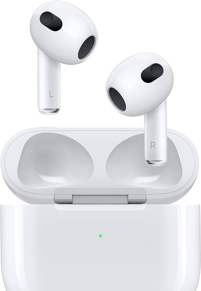 Amazon.com: Apple AirPods (3rd Generation) Wireless Earbuds with