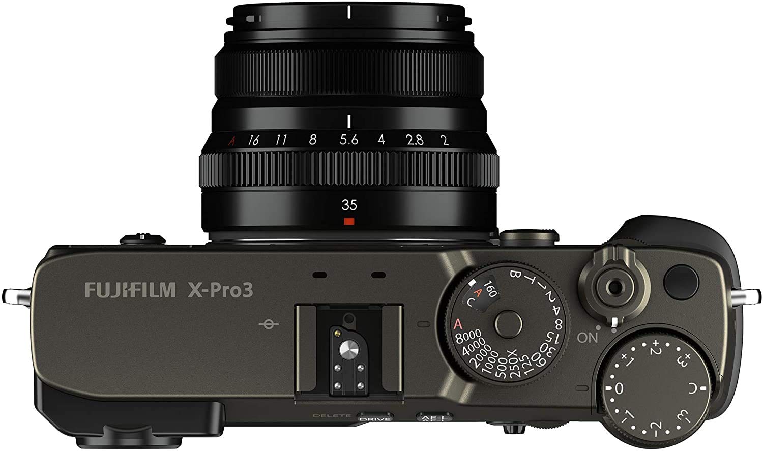 Amazon.com : Fujifilm X-Pro3 Mirrorless Digital Camera - Dura