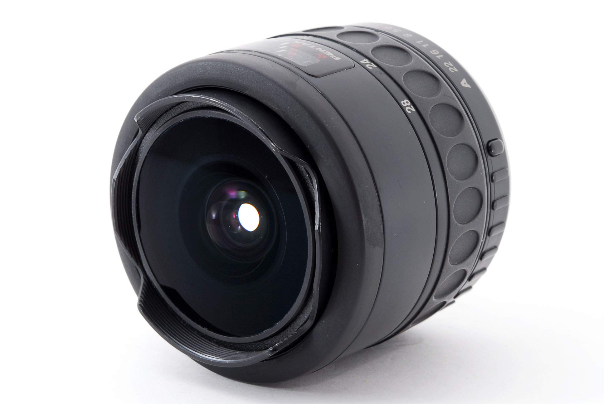 Amazon.co.jp: ペンタックス SMC PENTAX-F FISH EYE 17-28mm F3.5-4.5