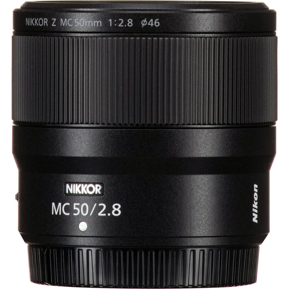 Amazon.co.jp: Nikon 単焦点マクロレンズ NIKKOR Z MC 50mm f/2.8 Z