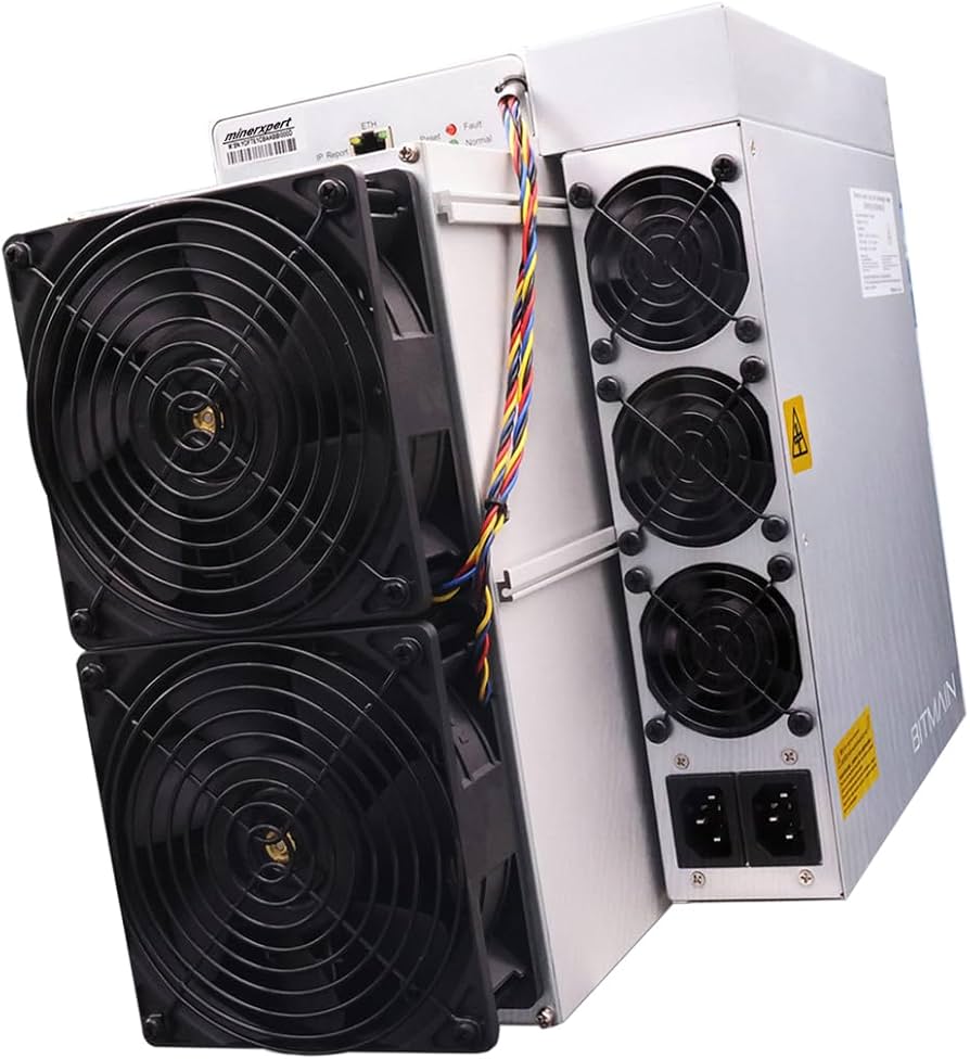 Amazon.com: New Antminer S19k pro 110T Asic Miner 2530W Bitmain