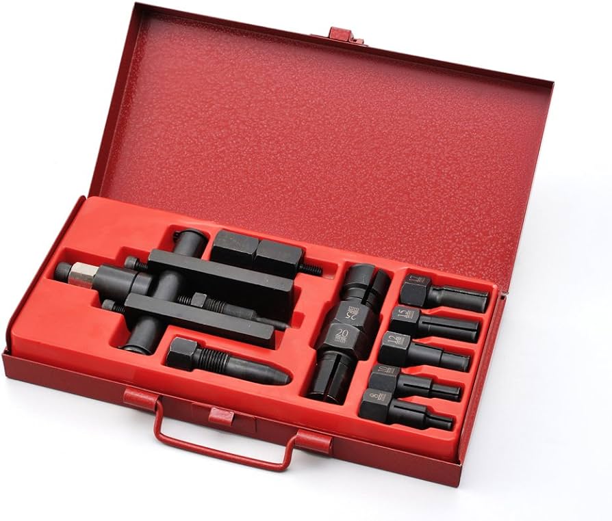 Amazon.co.jp: デイトナ ベアリングプーラーセット 96531 : 車＆バイク