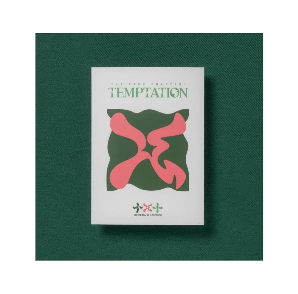 TOMORROW X TOGETHER TXT - THE NAME CHAPTER : TEMPTATION [Lullaby