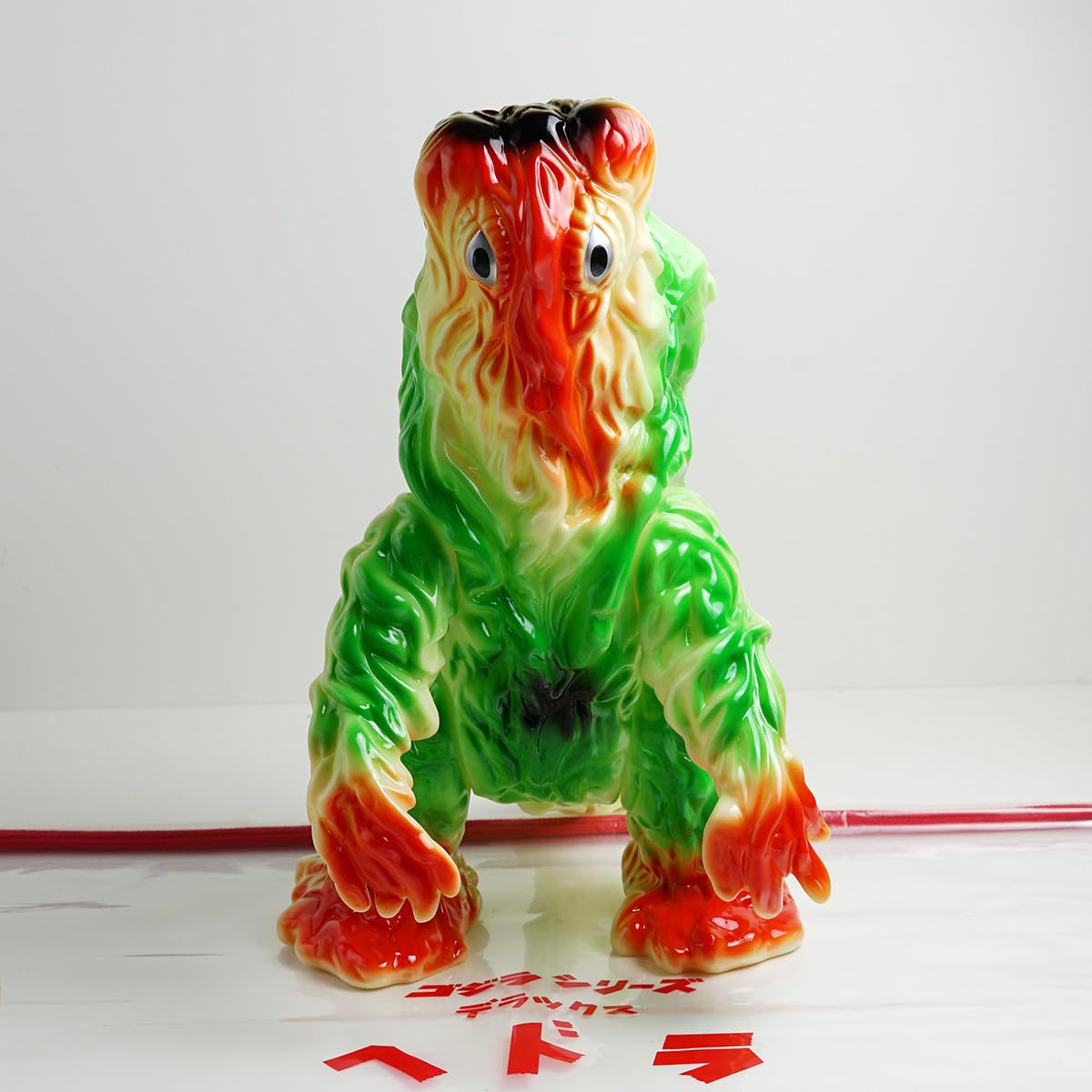 Amazon.co.jp: !!M1号 DXヘドラ 蓄光版 全高45cm デラックスヘドラ GID