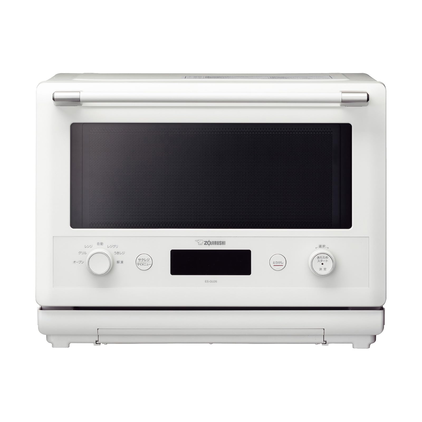 Amazon | 象印マホービン オーブンレンジ EVERINO 26L ホワイト ES