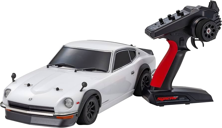 Amazon.co.jp: 京商 PuT EP フェーザー Mk2 1971ダットサン240ZTurned