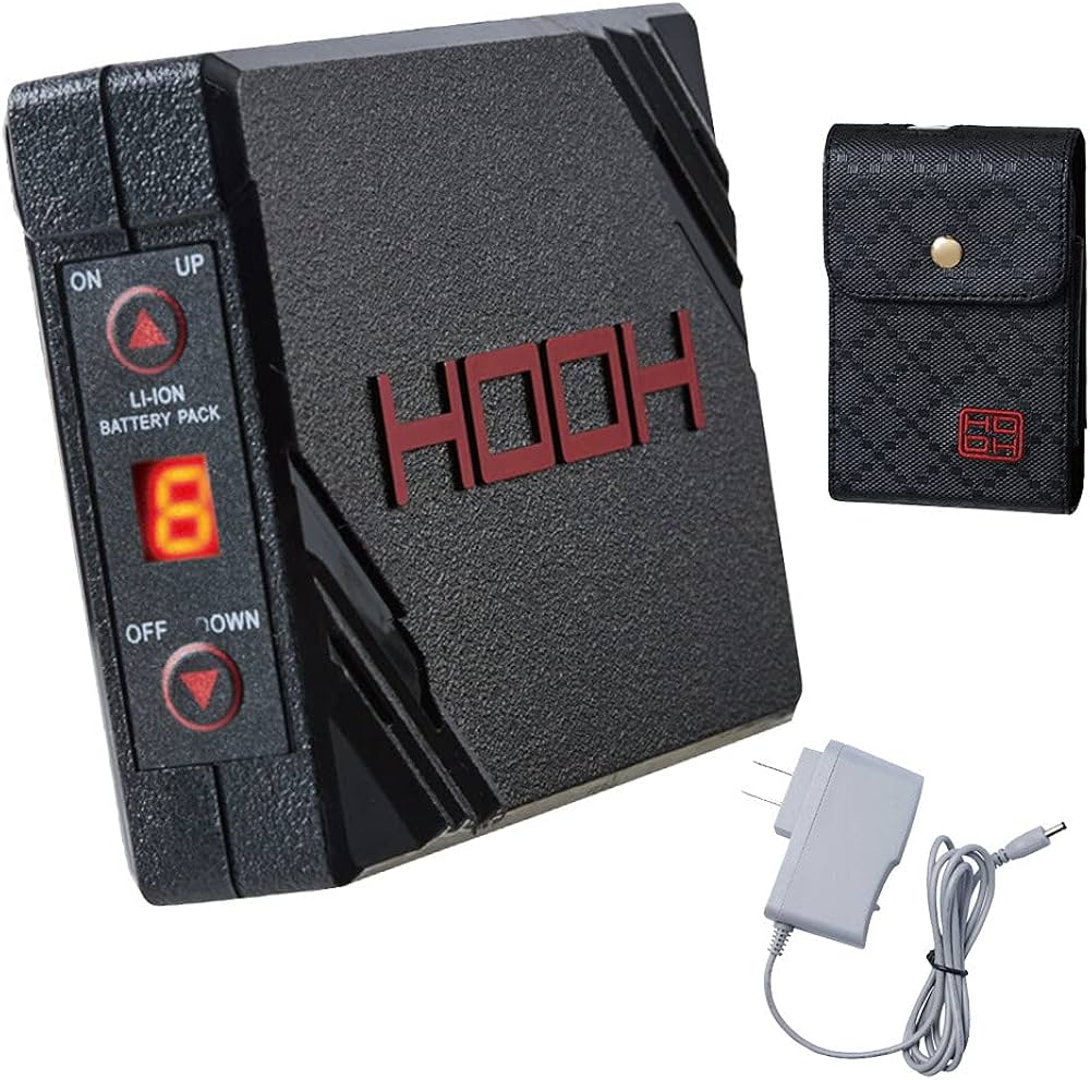 Amazon.co.jp: 村上被服 HOOH 快適ウェア 13Vバッテリーセット