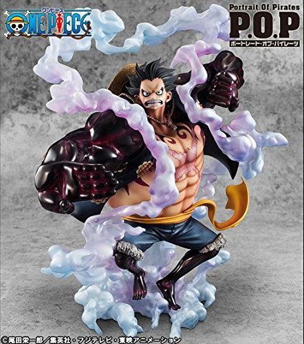 Amazon.co.jp: Portrait.Of.Piratesワンピース“SA-MAXIMUM”モンキー・D