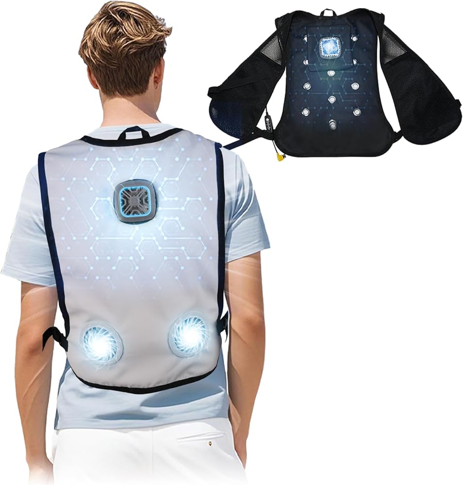 Amazon.co.jp: [GENERAL ARMOR] 【新登場】ペルチェ冷却ベスト ファン