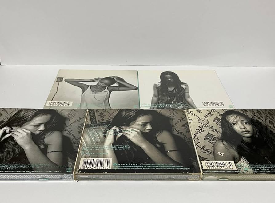 Amazon.co.jp: ▽ ▽ 【激レア】【CD：邦楽】 安室奈美恵 「SWEET 19