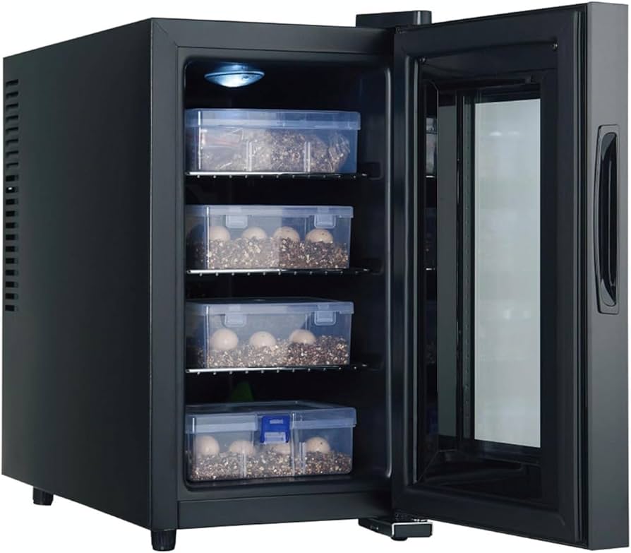 Amazon.co.jp: 爬虫類インキュベーター 自動孵卵器 爬虫類・両生類