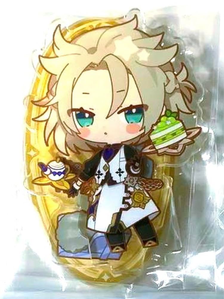 即日配送】アルベド缶バッジスイパラコラボセット【限定】 即日配送