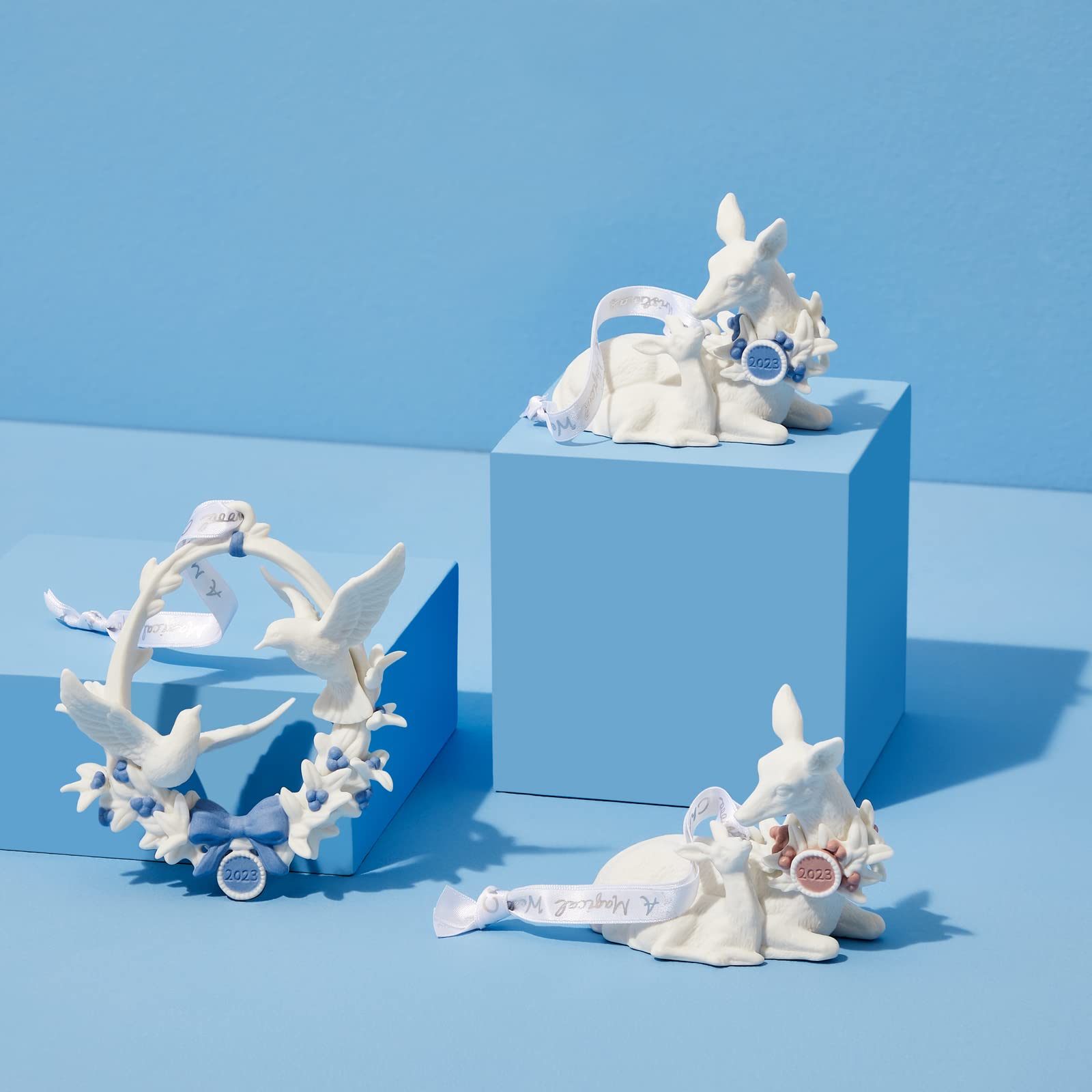 Amazon.co.jp: ウェッジウッド ベイビーズ ファーストオーナメント