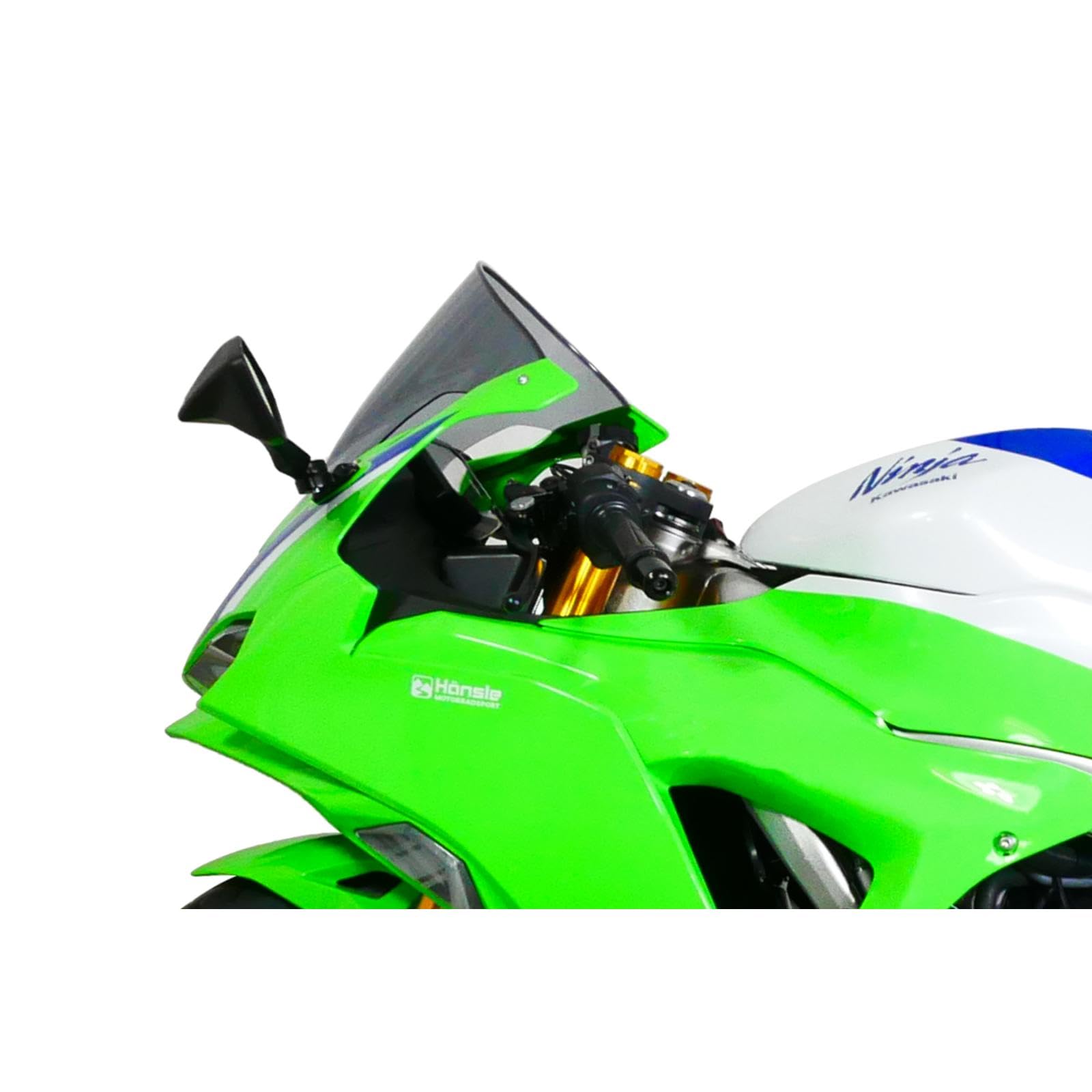 Amazon | エムアールエー(MRA) スクリーン レーシング スモーク ZX-6R