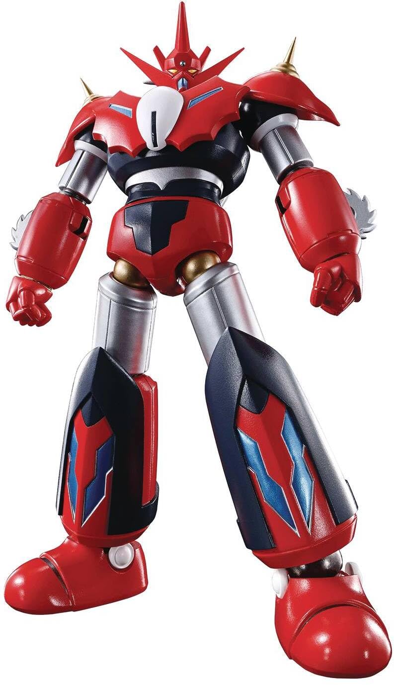 Amazon.com: TAMASHII NATIONS - Getter Robo Arc - GX-98 Getter D2