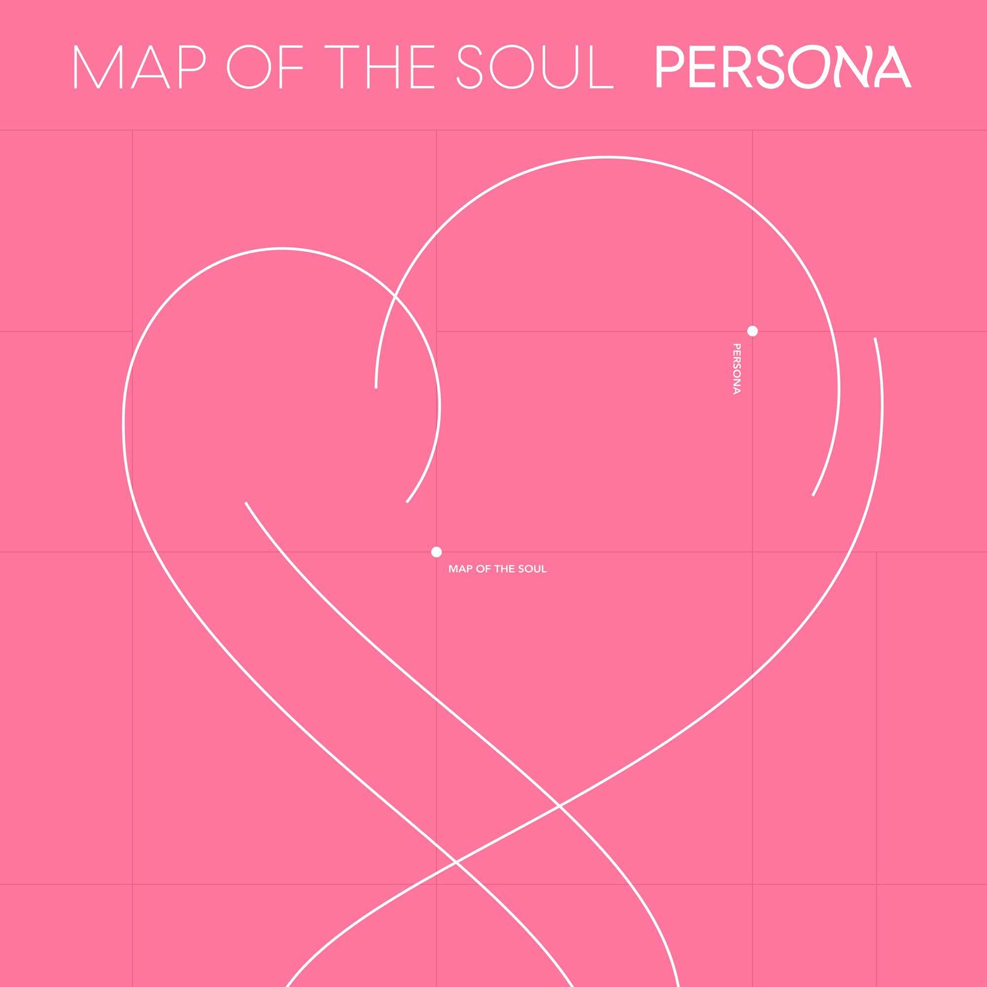 Amazon.co.jp: MAP OF THE SOUL: PERSONA: ミュージック