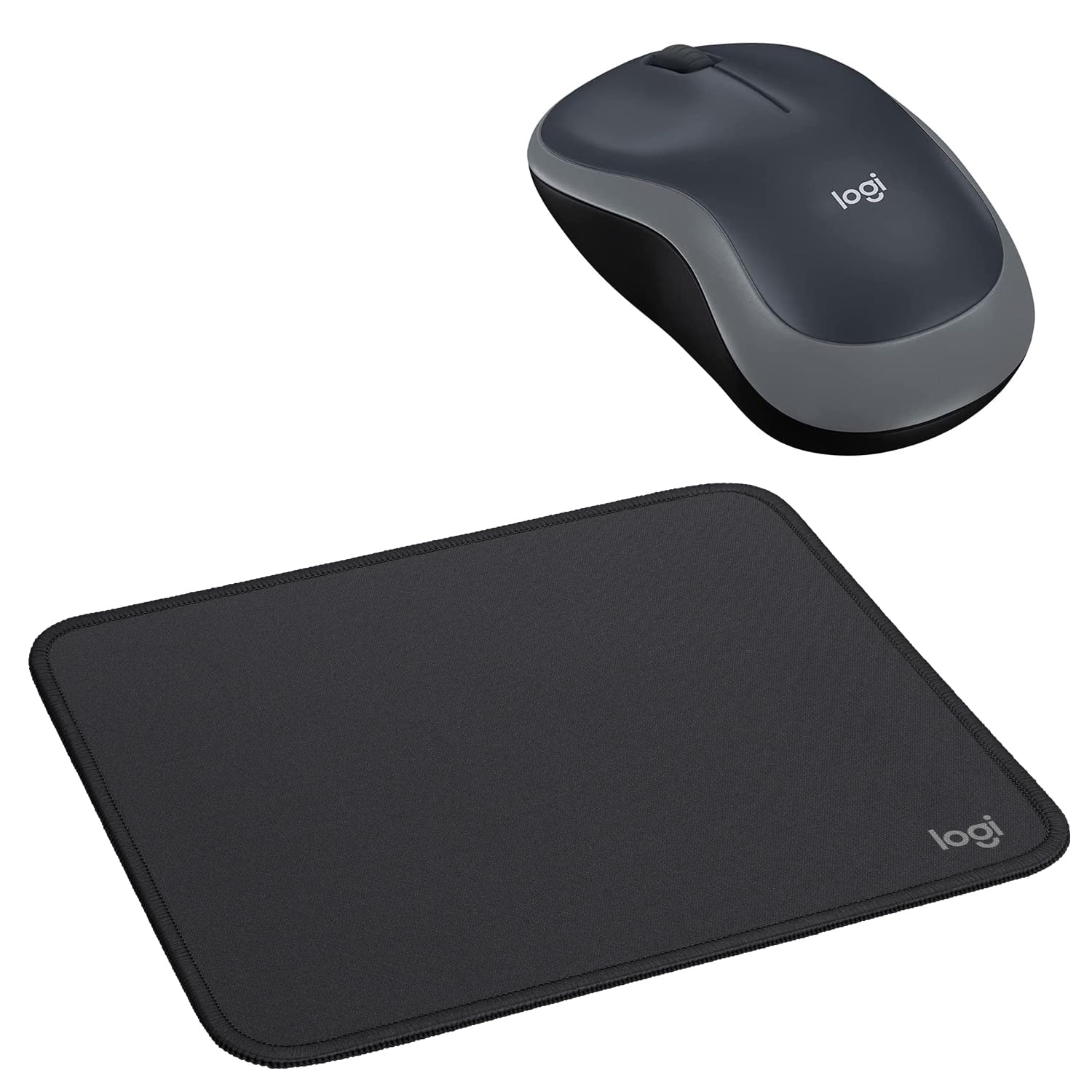 Amazon.co.jp: ロジクール マウス マウスパッド セット [ M185CG +