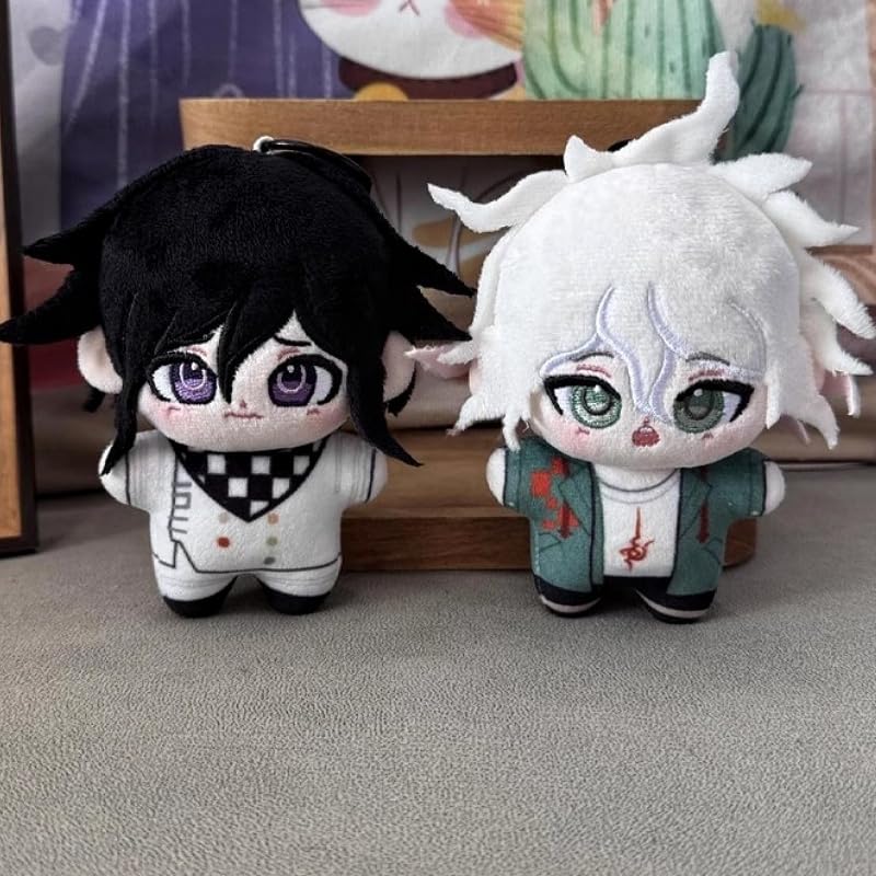 Amazon.co.jp: ぬいぐるみ ダンガンロンパ 抱き枕 狛枝凪斗 七海千秋