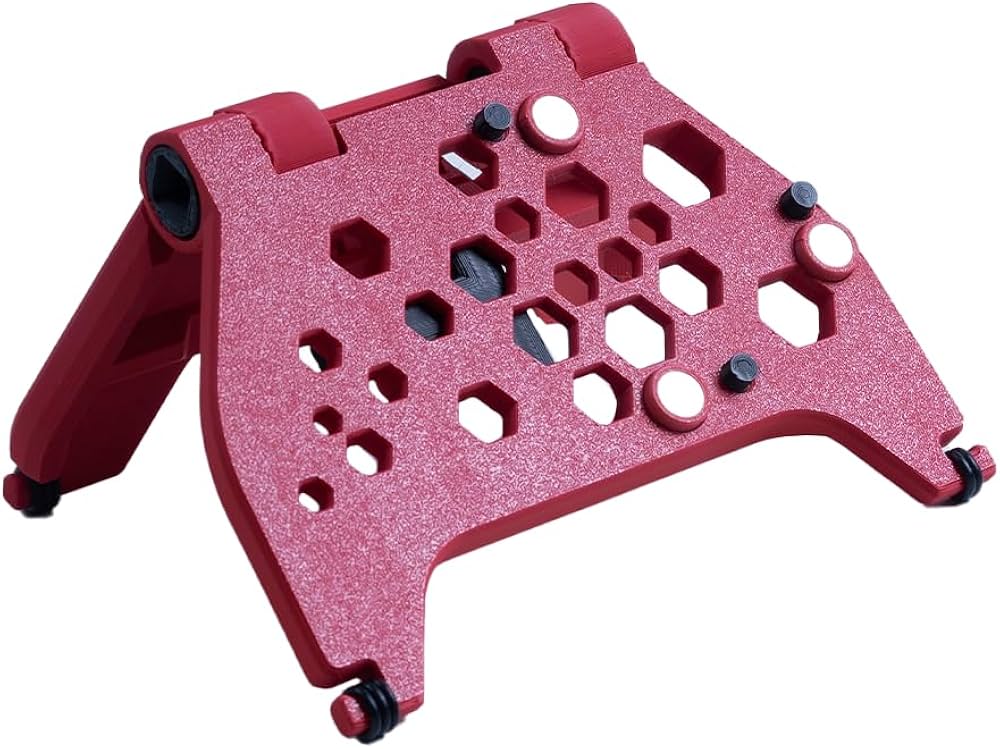 Amazon.co.jp: AZERON 3Dプリント 調節可能 マグネットスタンド Cyborg