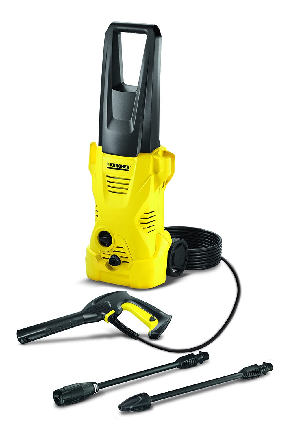 ケルヒャー KARCHER DE4002G ケルヒャー KARCHER DE4002G 廃番・販売
